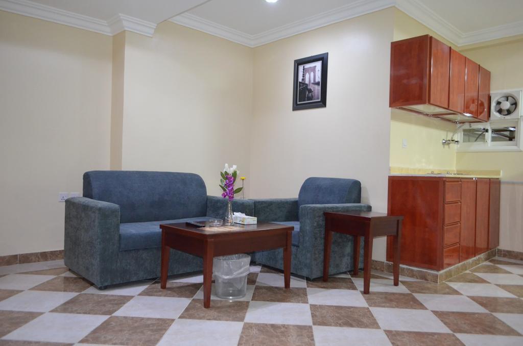 Orchid Suites 3 Абха Номер фото