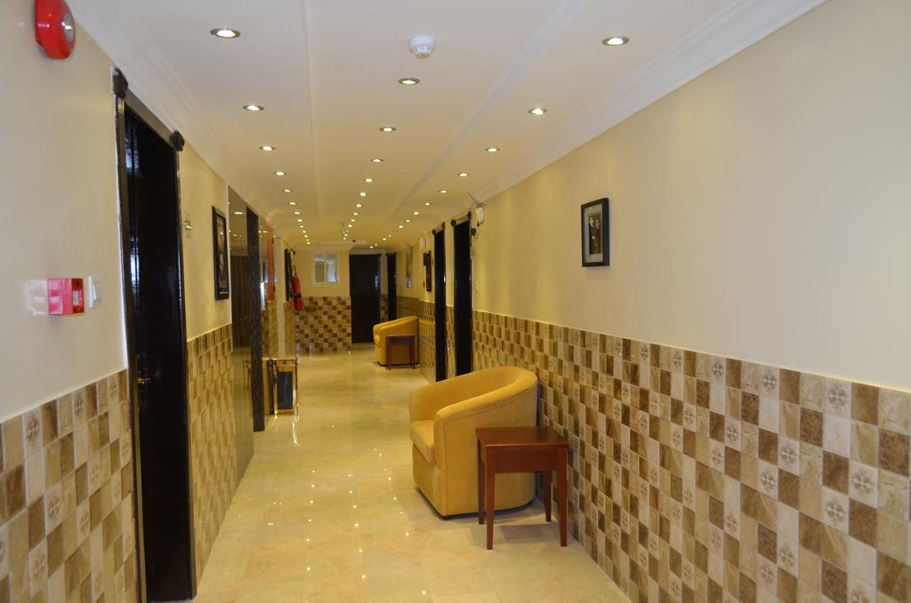 Orchid Suites 3 Абха Экстерьер фото
