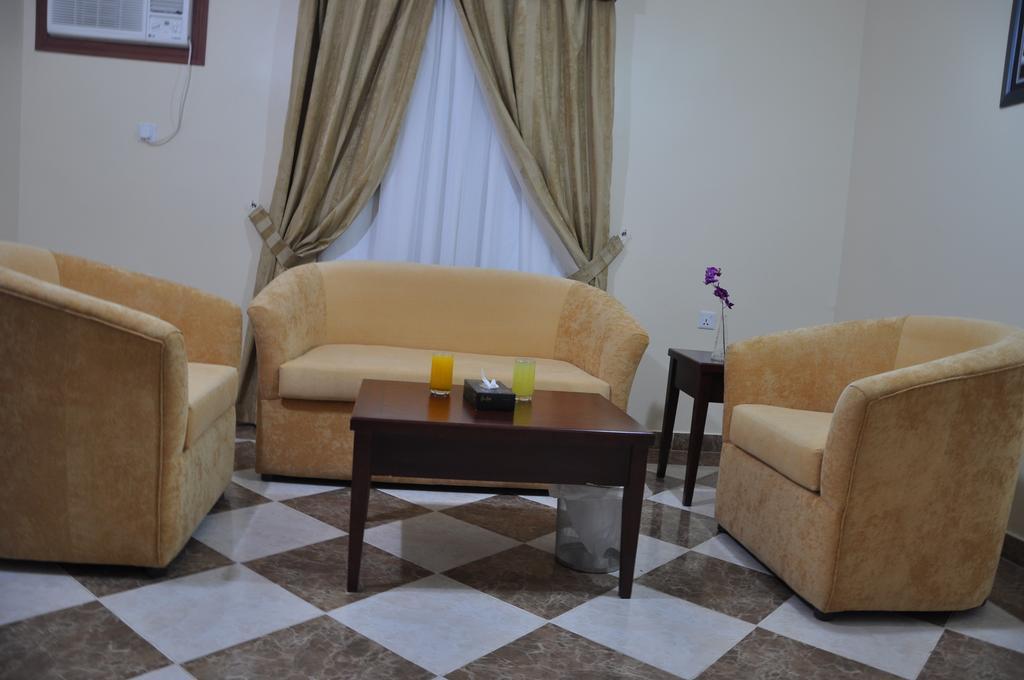 Orchid Suites 3 Абха Экстерьер фото