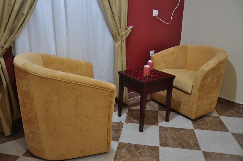 Orchid Suites 3 Абха Номер фото