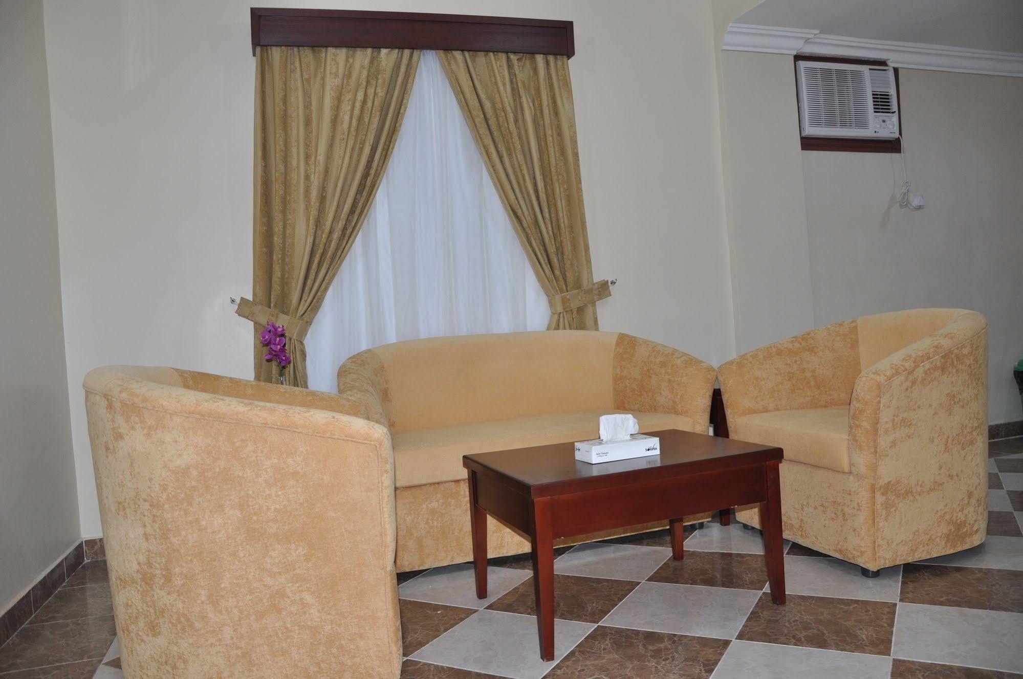 Orchid Suites 3 Абха Экстерьер фото
